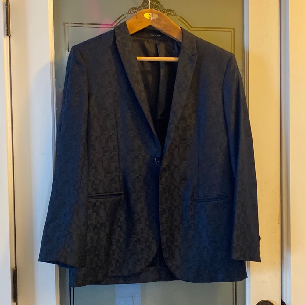 Emporio Armani mens sport coat